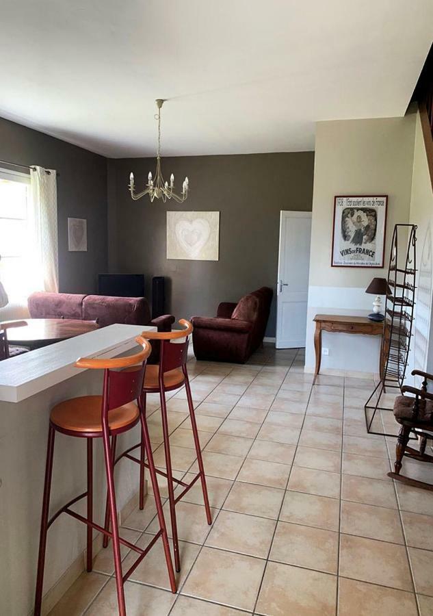 La Maison De Vacances Les Marronniers Montagne  Ngoại thất bức ảnh